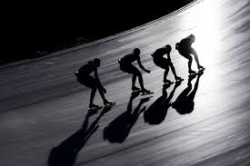 Een video over sverre lunde pedersen en havard bøkko, top schaaters uit norwegen, die andere schaatsers imiteren. Sverre Lunde Pedersen Facebook