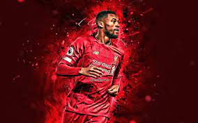Football player, #5 for liverpool fc over 60 caps for the dutch national team #8 check out my matchday mix on spotify. Download Wallpapers 4k Georginio Wijnaldum 2020 Liverpool Fc Dutch Footballers Midfielder Red Neon Lights Georginio Gregion Emile Wijnaldum Soccer Lfc Premier League Football Liverpool Georginio Wijnaldum 4k For Desktop Free Pictures For