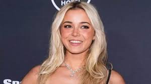 Olivia Dunne stuns in behind-the-scenes SI Swimsuit video as she tries on dazzling bikinis for her cover