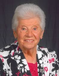 Obituary For Helen Beatrice Leigh Rickard (nee Murphy)