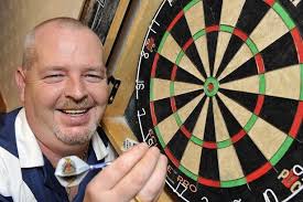 Robert Thornton (darts player)