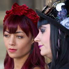 Lincoln Steampumk Dawn Walmsley