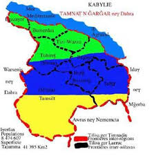 All information about js kabylie () current squad with market values transfers rumours player stats fixtures news. Map Of The Greater Kabylia Kabyle De Frikat Represente Tizi