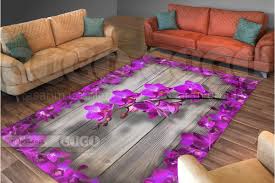 beyaz taslar uzerinde mavi dahlia cicegi 3 boyutlu hali ortusu hali nevresimi coffee table decor home decor