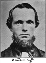 Tufts Family Genealogy: William Tuffs Part 2: who are you?
