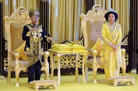 Suasana hari pertabalan agong ke16. Warisan Raja Permaisuri Melayu Tarikh Tarikh Pertabalan Seri Paduka Baginda Yang Di Pertuan Agong
