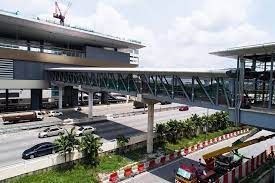 The rapidkl t414 bus service is based at the sri raya mrt station. Sri Raya Mrt Station Big Kuala Lumpur