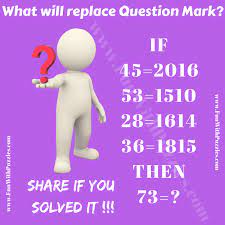 Built by trivia lovers for trivia lovers, this free online trivia game will test your ability to separate fact from fiction. Math Mind Quiz Puzzle For Teens With Answer