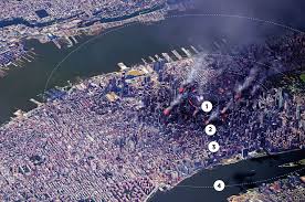 Hiroshima and nagasaki now and then. What A Nuclear Attack In New York Would Look Like
