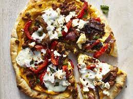 Mr Tandoori Lamb Pizza Image Tandoori Lamb Recipes Pizza Recipes