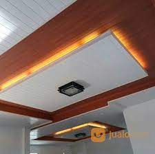 Tonton harga pasang plafon gypsum terbaru 2020 disini Harga Plafon Pvc Jakarta Per Meter Terpasang Jakarta Pusat Jualo