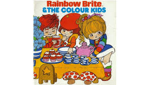 It's the part of the electromagnetic spectrum that human eyes can see. Read A Long Book Rainbow Brite And The Colour Kids Youtube