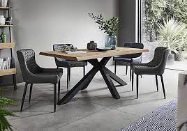 Whether you like to throw impressive dinner parties or prefer quiet family meals, your dining room furniture doesn't have to break the bank. Oak Dining Tables And Chairs Furniture Village