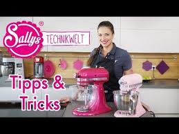 Kitchenaid Tipps Tricks Fragen Antworten Youtube Kitchen Aid Recipes Kitchen Aid Kitchen Aid Mixer Attachments