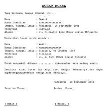 We did not find results for: Contoh Surat Kuasa Mewakili Ahli Waris