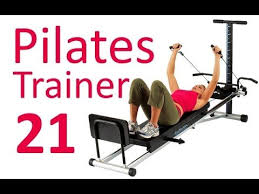 Pilates Workout For Total Gym Reformer No 21 By Ultimate Pilates Sydney Physical Exercise Total Gym Yoga Pilates Workout Pilates Workout Routine