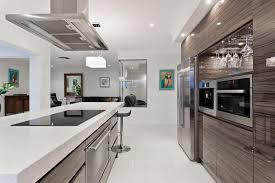types of kitchen layouts: how to design