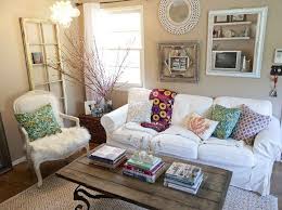 Our 100+ fave designer living rooms 102 photos. Vintage Living Room Ideas On A Budget With Rattan Corner Table Chic Living Room Design Chic Home Decor Shabby Chic Living Room