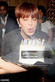 Daniel Glogower, Quinn Rhone, Sylvia Rhone and Dan Solomito attend... News  Photo