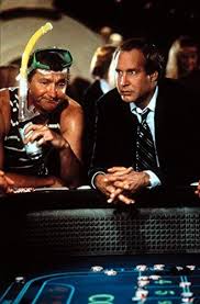 Chevy Chase And Randy Quaid In Vegas Vacation 1997 Chevy Chase Movies Vacation Movie Vegas Vacation