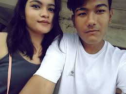 Grateful for a past loving relationship