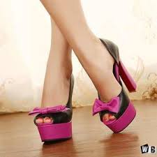 صور احذية جميلة جدا احذية بالوان جذابة Heels Shoes Zapatos