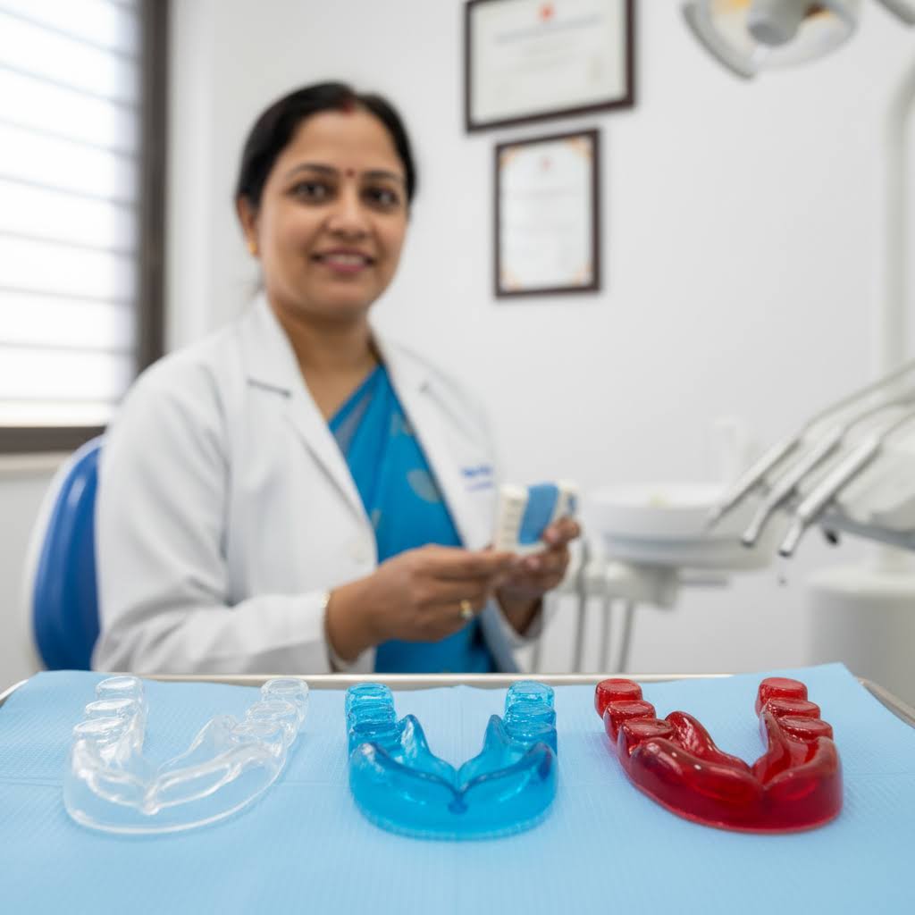 Custom Mouth Guards product image