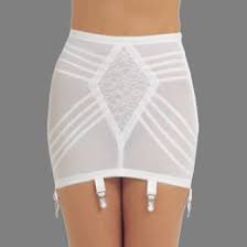 rago style 1359 open bottom girdle firm shaping style