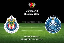 Chivas supporters use a flag identical to the french flag to support their team. Chivas Vs Puebla Jornada 13 Liga Mx C2017 Resultado 3 2
