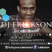 Stream Deejay Erickson music