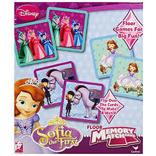 Mentalup is an online innovative games resources for teachers and parents. Disney Princess Sofia The First Floor Memory Match Game Buy Online In Solomon Islands At Solomon Desertcart Com Productid 9103922