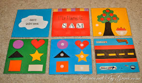 These thinner films may be made with a slot cast die. How To Make A Quiet Book For Your Toddler Intentional By Grace