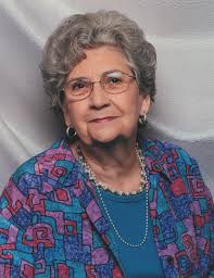 Obituary information for Eva Joe Godwin