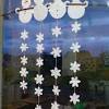 Fensterbild winter vorlage kostenlos : 1
