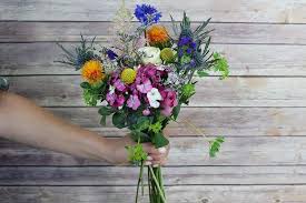 Check spelling or type a new query. How To Make A Wildflower Bouquet