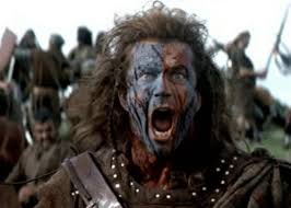 He who fought, fought for freedom. Braveheart And Creating The Battle Of Stirling