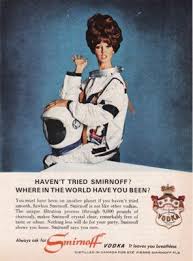 Kitschy Kitschy Coo Smirnoff Vintage Ads Mad Men Party