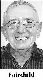 HAROLD FAIRCHILD Obituary (2011)
