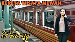 We did not find results for: Naik Kereta Api Wisata Priority Jakarta Ke Bandung First Experience Youtube
