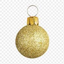 Download Premium Png Of A Glitter Gold Ball Christmas Ornament On Gold Christmas Decorations Christmas Ornaments Gold Glitter