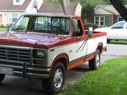 Image result for Midnight Canyon Red 1984 Ford Truck