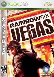Log in to finish rating tom clancy's rainbow six vegas. Tom Clancys Rainbow Six Vegas Xbox 360 Comic Books And Video Games