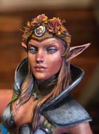 Artist's work in progress update