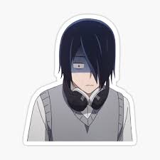 After spending so much time together, they have developed feelings for one another but both are too prideful to be the first to confess since that would. Kaguya Sama Liebe Ist Krieg Chika Ishigami Miko Osaragi Sticker Von Sadlad98 Redbubble