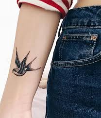 Female Bird Tattoos On Arm 24 Best Bird Tattoos For Women Bafbouf Bird Tattoos For Women Tattoos For Women Bird Tattoos Arm