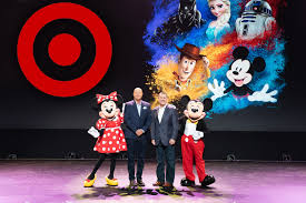 Target And Disney Team Up On Media Offering For Advertisers Ad Age