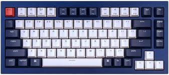 Keychron's q1 is quite similar to glorious' gmmk pro, which is the pricier option, starting at $170 before you add keycaps and switches. Rg En8nn4znd5m