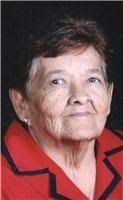 Conchita Valdez Obituary (1933