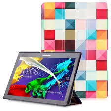 How to unlock · 1. Lenovo Tab 2 A10 Tab 3 10 Case Smart Cover With Auto Wake Sleep Function For