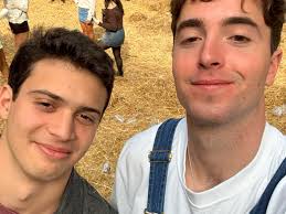 This past week, we set up a table